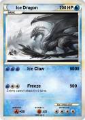 Ice Dragon