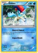 Keldeo