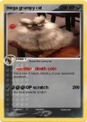 mega grumpy cat