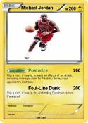 Michael Jordan