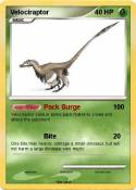 Velociraptor