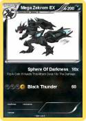 Mega Zekrom EX