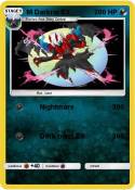 M Darkrai EX