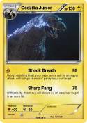 Godzilla Junior