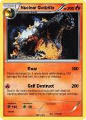 Nuclear Godzill