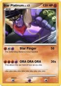 Star Platinum