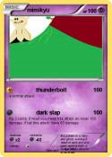 mimikyu