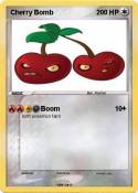 Cherry Bomb