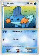 Mudkip