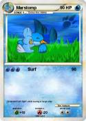 Marstomp