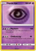 Psychic Eye