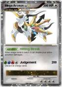 Mega Arceus