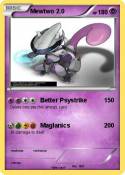 Mewtwo 2.0