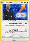 STONKS