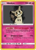 Mimikyu