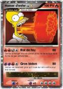 Homer d'enfer