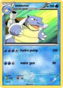 blastoise
