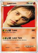 Lasercorn