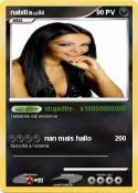 nabilla