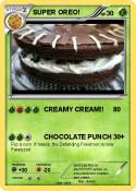 SUPER OREO!