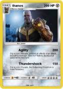 thanos