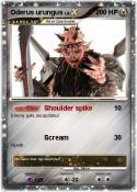 Oderus urungus