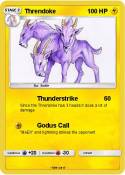 Threndoke