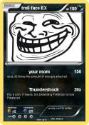 troll face EX