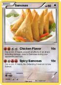 Samosas