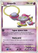 Hoopa Ex