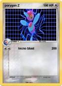 porygon Z