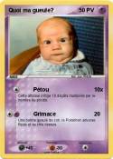 Quoi ma gueule?