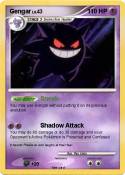 Gengar