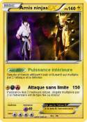 Amis ninjas