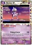 Mewtwo SP