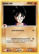 gohan ado