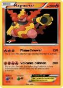 Magmortar