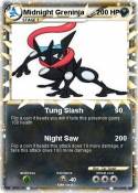 Midnight Grenin