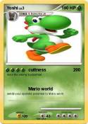 Yoshi