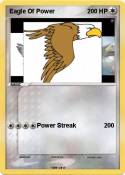 Eagle Of Power