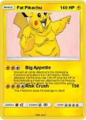 Fat Pikachu
