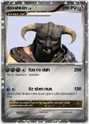 dovahkiin