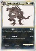 Death Claw EX