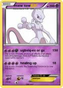 mew tow
