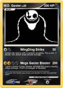 W.D. Gaster