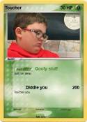 Toucher