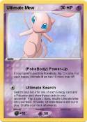 Ultimate Mew