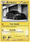R34 Skyline
