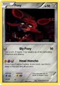 Foxy