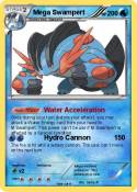 Mega Swampert
